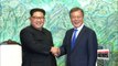 Leaders of S. Korea, N. Korea announce joint declaration that includes complete denuclearization of Korean Peninsula