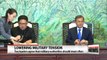 Two Koreas to hold general-level military talks in May, turn DMZ into 'peace zone'