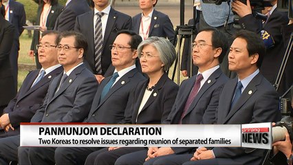 Two Koreas to hold reunion of families separated by war