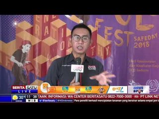 Organisasi Buruh Dunia dan Serikat Pekerja Diskusi Keselamatan Kerja