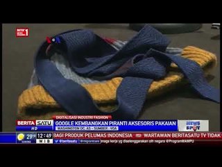 Wearable Technology Sedang Trend di Dunia Fesyen