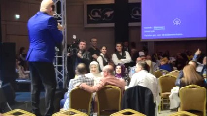 Aziz Yıldırım Konya'daki Taraftar Derneğinin Gecesine Katıldı