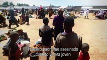 Más de 89 mil burundeses han huido de su país hacia zonas más seguras.