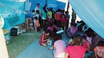 UNICEF apoya la reapertura de escuelas en Nepal