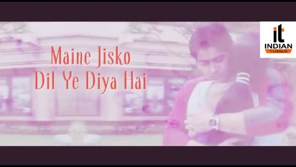 Ye Status Aap Ko Rula Dega ! Wo Ho Tum Whatsapp Status Video By Indian Tubes