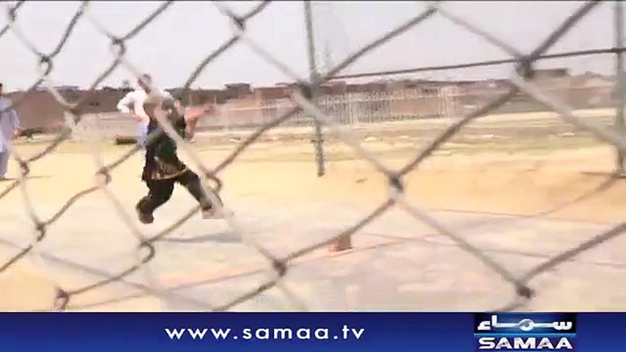 3 Year  Old Cricketer in Pak