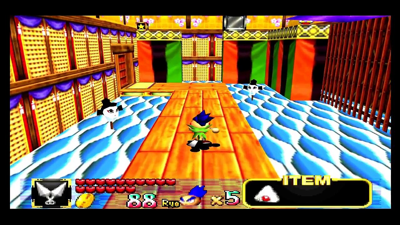 Let's Play Mystical Ninja Starring Goemon Episode 23 Hd