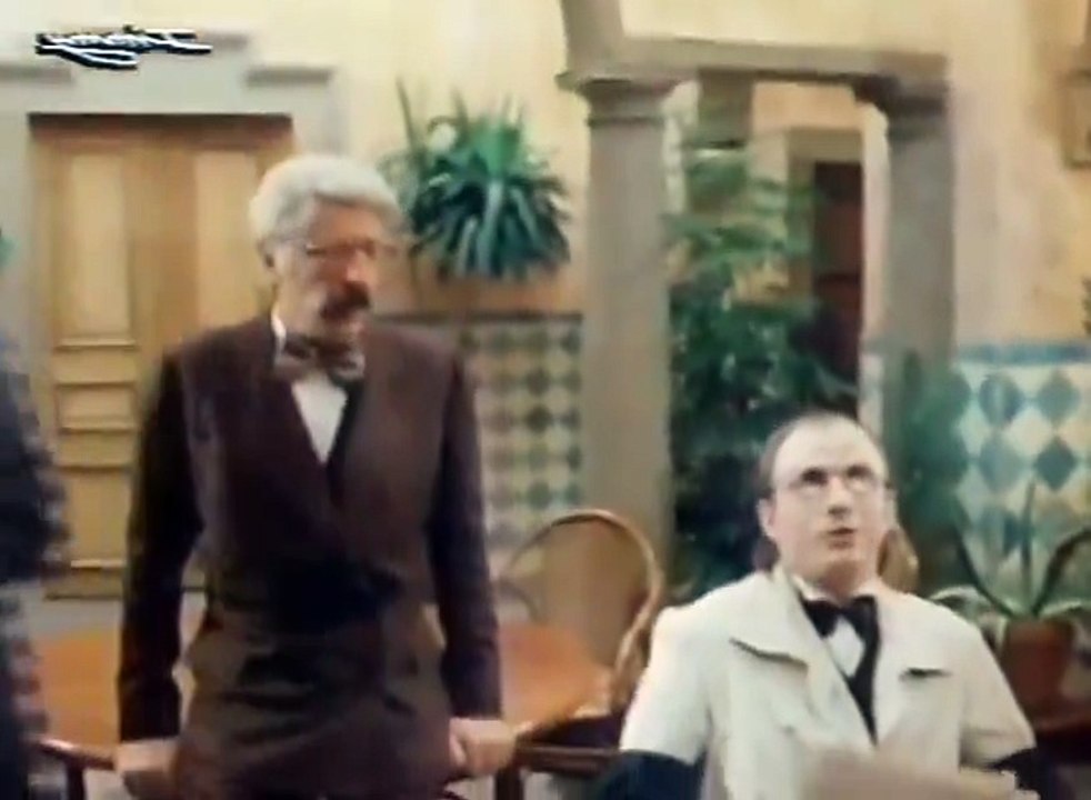 Le mysterieux Docteur Cornelius partie 02 french tvrip  - Part 02