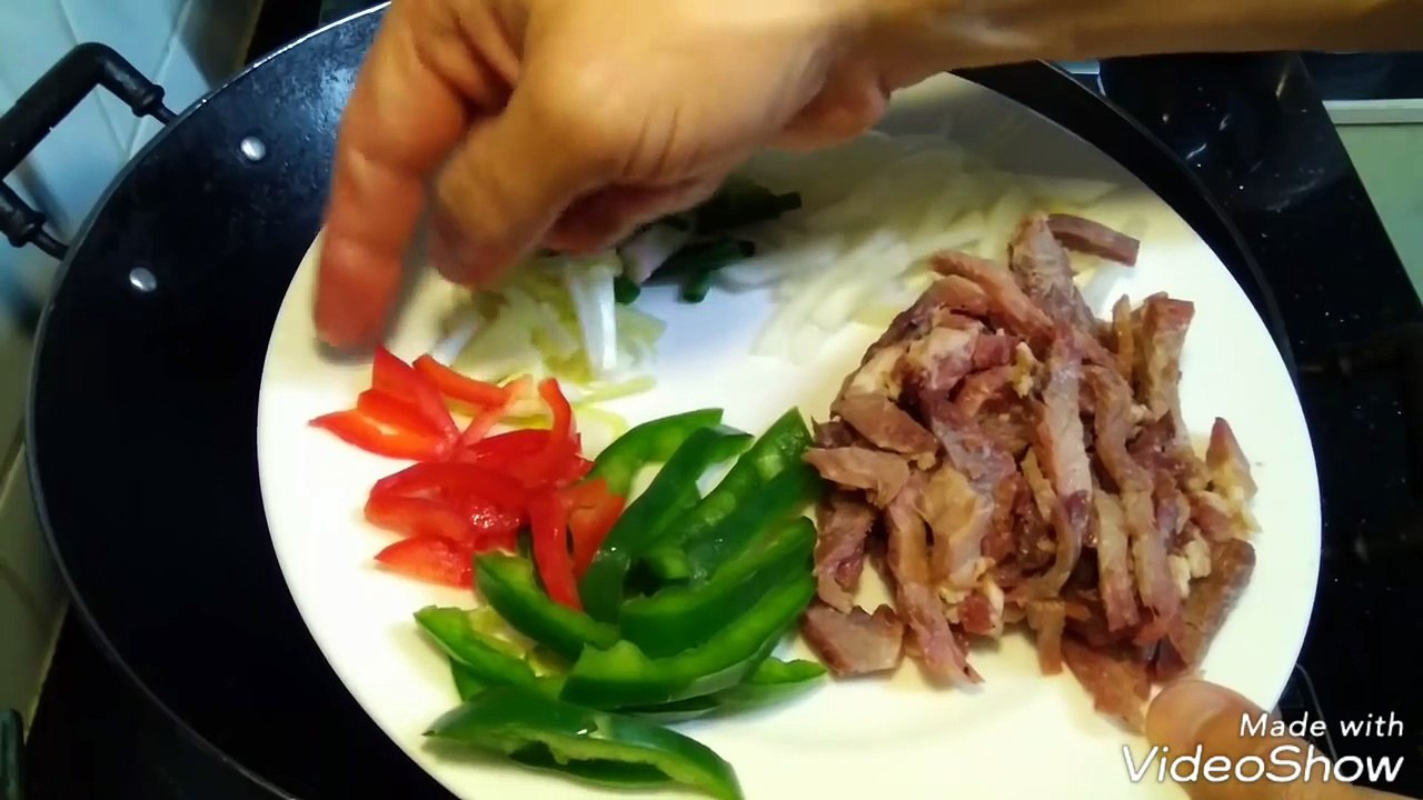 〈 職人吹水〉美味的星洲炒米簡單做法