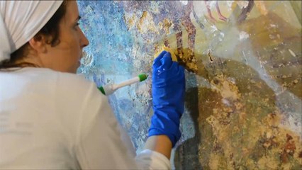 هذا الصباح-بدء التنقيب عن مدفن أثري شمال الأردن