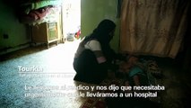 UNICEF combate la desnutrición de los niños sirios refugiados en Líbano