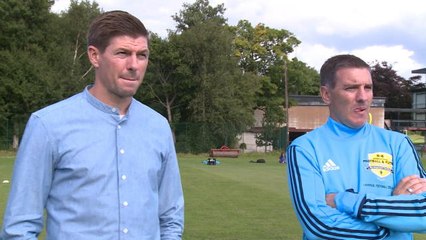Liverpool will support Gerrard, unless he manages Everton or Man United - Klopp