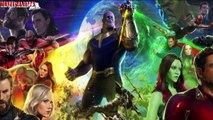 Avengers Movie News!!! The Number of Post Credits Scenes In Avengers: Infinity War Revealed