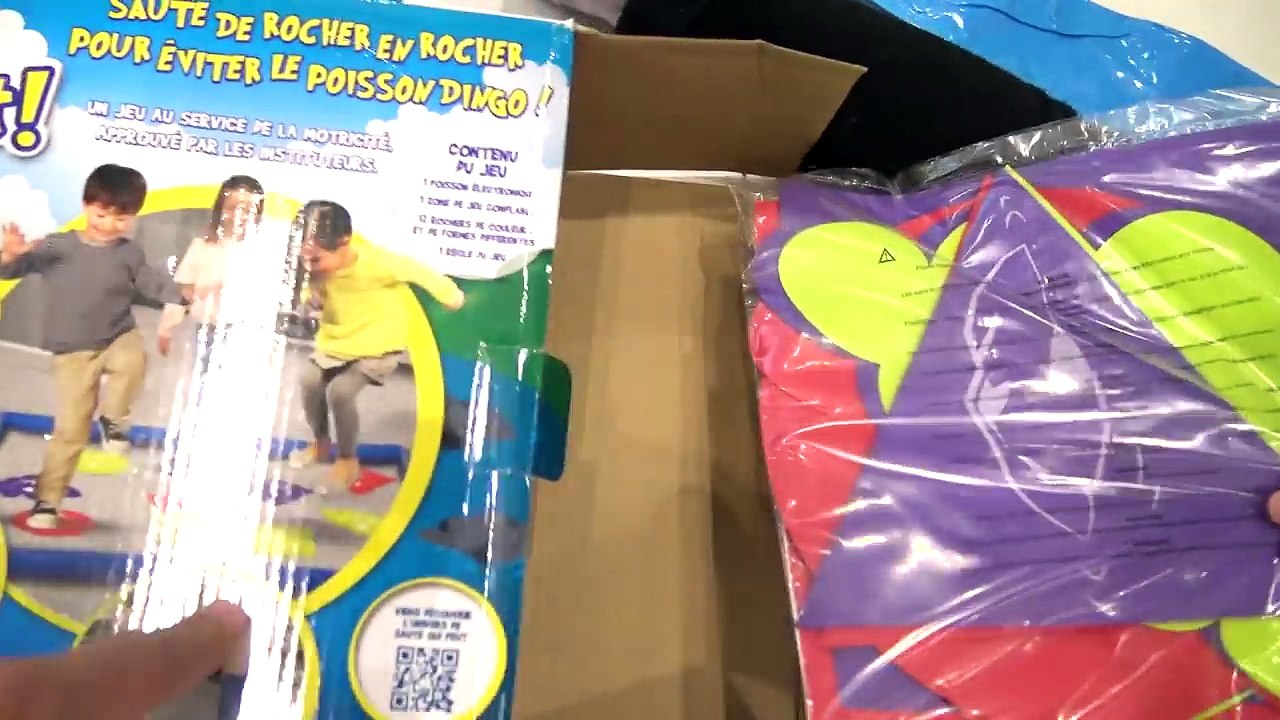 JEU DE SOCIETE • SAUTE QUI PEUT !! - Studio Bubble Tea