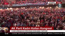 AK Parti Kadın Kolları Kongresi