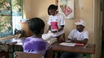 Mosquiteras contra la malaria en República Democrática del Congo