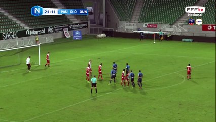 Corner qui met le feu dans la surface!