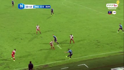 Le joli coup du sombrero de GBAKLE