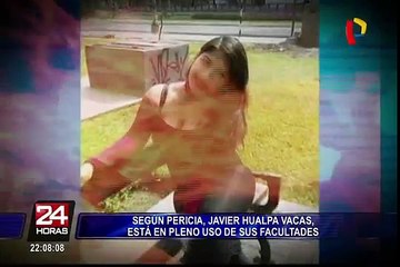 Revelan pericia psicológica del atacante de Eyvi Ágreda