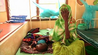 Las víctimas de la hambruna en Kenia se van recuperando