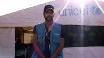 Manuel Moreno, desde Dadaab, en Kenia, te da las gracias por tu ayuda