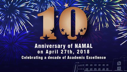 It was April 27, 2008 when Namal took its first step towards the vision of Namal Knowledge City. I dreamed of creating a center of excellence in Mianwali which