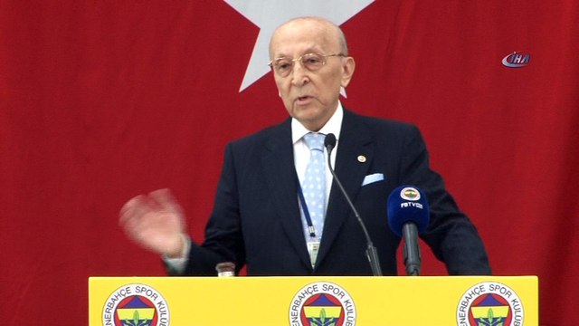 Vefa Küçük: ''Aziz Yıldırım ve Ali Koç'un birlik beraberlik mutabakatı yapması lazım''