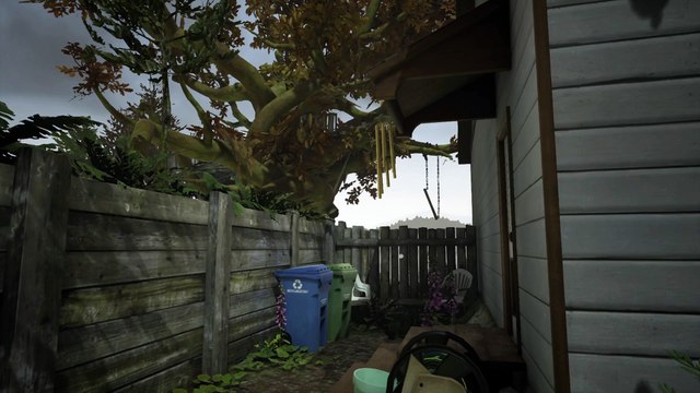 What Remains of Edith Finch: Wind Chimes