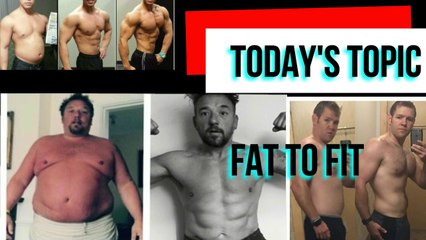 मोटापे को कैसे दूर करे | How to remove Fat | Fat To Fit