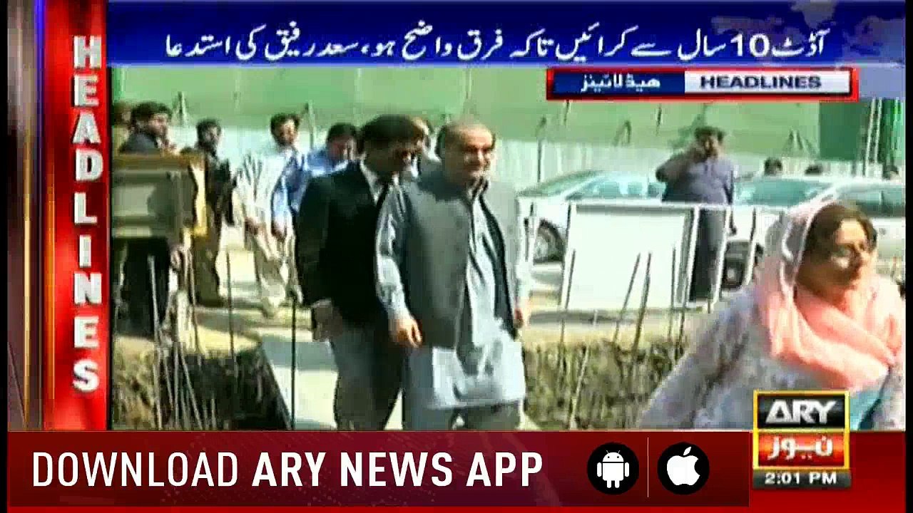 Headlines 1400 28th April 2018