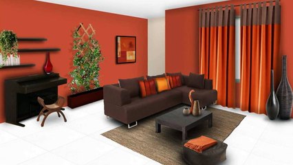 Interior Room Paint Combinations Ideas
