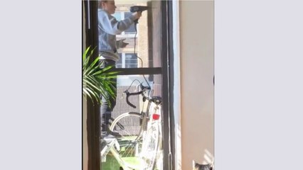 Technique pour percer un trou avec une perceuse