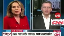 Ultimas noticias de EEUU, TRUMP GOLPE CONTRA LA INMIGRACIÓN 09/01/2018