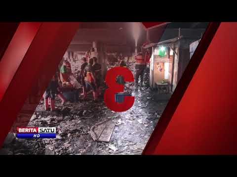Top Stories Prime Time BeritaSatu TV, Sabtu 28 April 2018