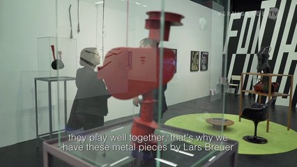 Galerie Rupert Pfab at Art Cologne 2018