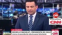 Ultimas noticias CHILE, RESULTADO ELECCIÓN PRESIDENCIAL 2DA VUELTA 17/12/2017