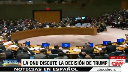 Ultimas noticias de EEUU, FUERTE RECHAZO 09/12/2017