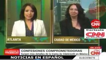 Ultimas noticias de MEXICO, FILTRAN VIDEOS DE SOBORNOS POR ODEBRECHT 05 11 2017