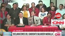 Ultimas noticias de HONDURAS ELECCIONES 04/12/2017