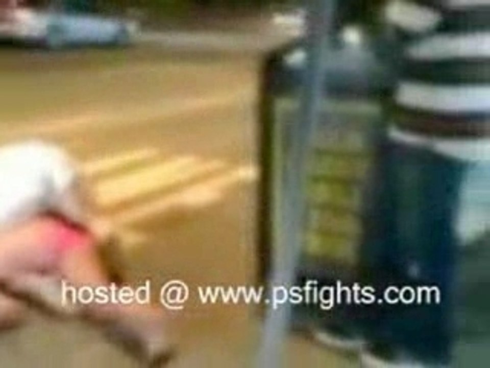 Yikerscatfightinthestreets