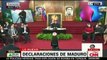 Ultimas noticias de VENEZUELA, EL DISCURSO DE NICOLAS MADURO HOY 17/10/2017