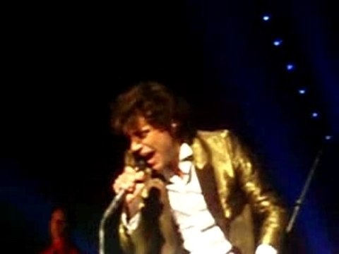 MIKA concert Brixton Londres (suite)