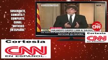 Ultimas noticias de CATALUÑA, MENSAJE DE INDEPENDENCIA 04/10/2017