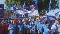 Arranca en Malasia  la campaña de las elecciones generales del 9 de mayo