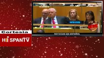 Ultimas noticias, IRAN DISCURSO EN LA ONU 21/09/2017