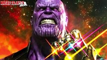 Avengers Movie News!!! Avengers: Infinity War directors explain Thanos's crazy backstory