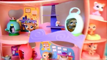 Tour Casa de LPS / Littlest Pet Shop * LPSs House Tour