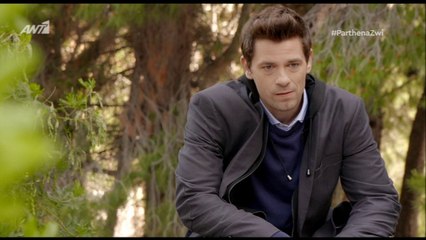 Apostolis Totsikas - Parthena Zoi (Episode 142 scenes)