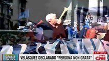 Ultimas noticias de GUATEMALA, PRESIDENTE JIMMY MORALES EN PROBLEMAS ¡NO LO OBEDECEN! 29/08/2017