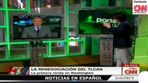 Ultimas noticias MEXICO, EEUU Y CANADA, HACIA NUEVOS ACUERDOS 20/08/2017